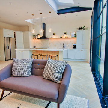 House extension