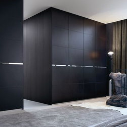 Poliform - Bangkok Wardrobe - Storage and Organisation