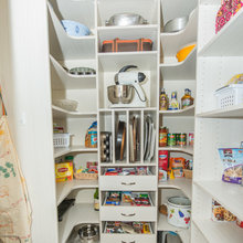 Kitchen Pantry