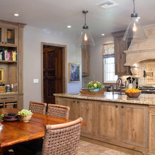 Beachy basement bar ideas
