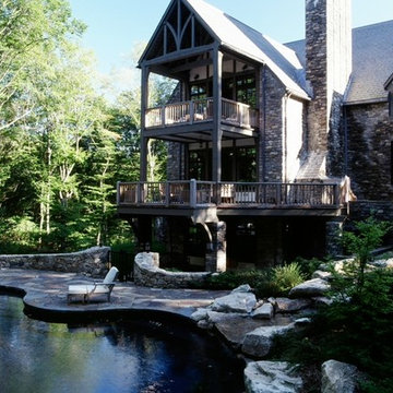 Traditional Tudor