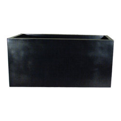 planters displays, contemporary planters - Outdoor Pots And Planters