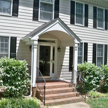Front Porch Cover