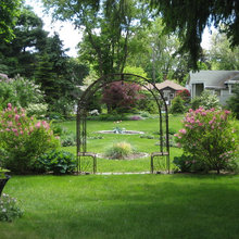 Shair Iron Arbor