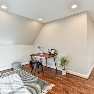 2nd Street S Arlington Full Renovation and Addition
