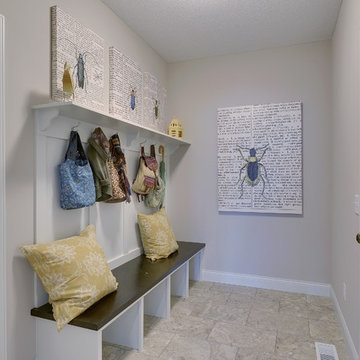 Mudroom – Taylor Creek Model – 2015
