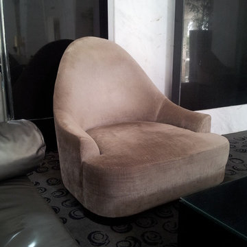 Modern Accent Chairs & Side Chairs