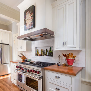 Traditional Kitchen Remodel