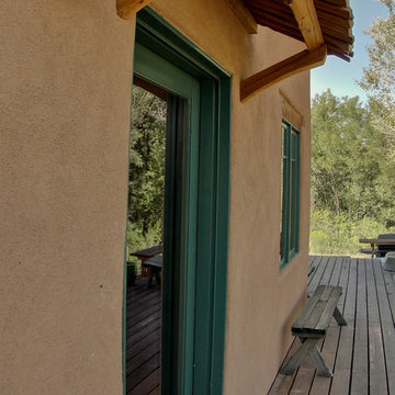 New Mexico Clean Rustic