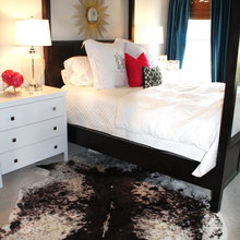bedrooms