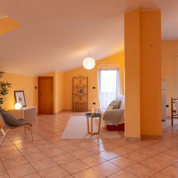 HOME STAGING - da magazzino a casa in vendita