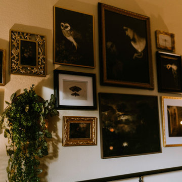 Moody Moon Room