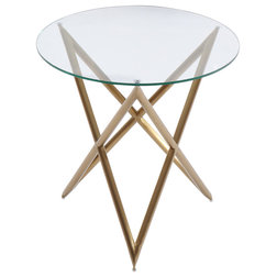 Midcentury Side Tables And End Tables by Armen Living