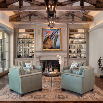 Kern & Co Home Design Project | Rancho Santa Fe, CA