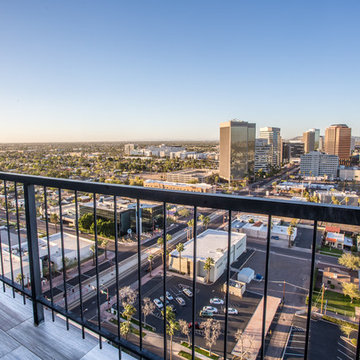 Penthouse on Central