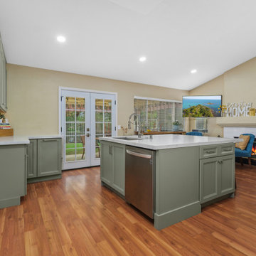 Ranch Kitchen