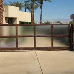 Driveway Gates - Products