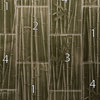 Bamboo Forest Shower Tile, Bamboo 1