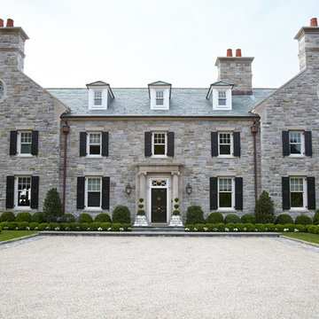 Classic Mead Point Stone Manor