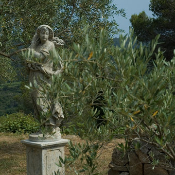 statues 4 saisons