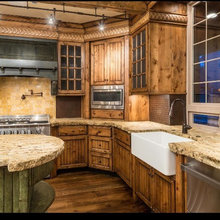 Cabinets