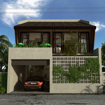 Jayasiriwardane house