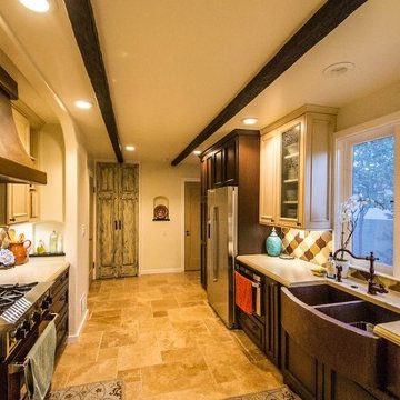 Kitchens