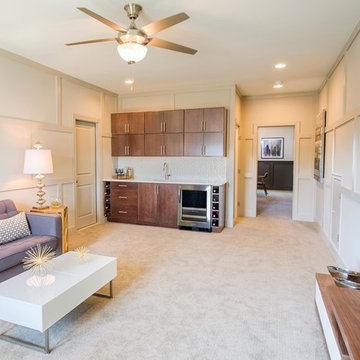 The Clairemont Bonus Room, River Run
