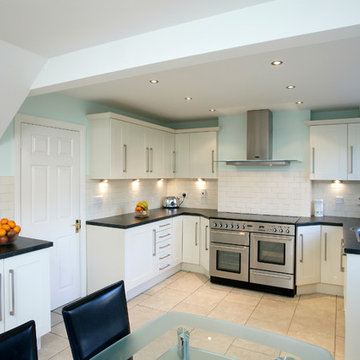 Handmade Kitchen; Made in GB