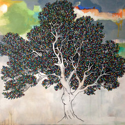 "After Winter Must Come Spring" - Paintings