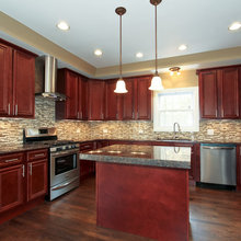 kitchen remodel