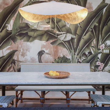 A Design & Remodeling Masterpiece in Menlo Park