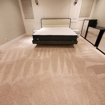 Move-out Carpet Cleaning House Richmond BC Canada