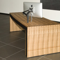 Schreibtisch "Chef" - Home Office Furniture