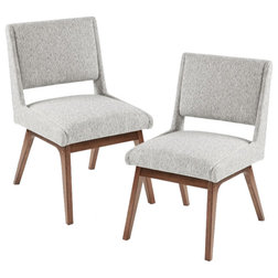 Midcentury Dining Chairs by Olliix