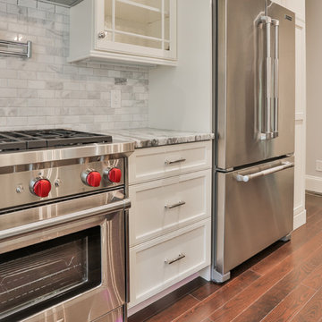 Linen White Kitchen