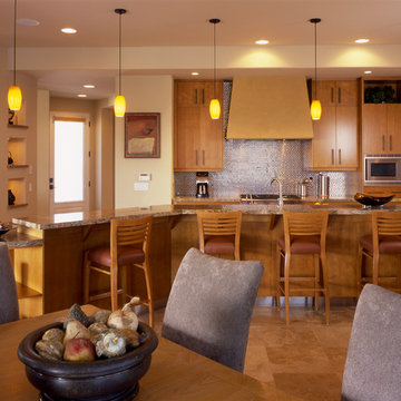 Kitchen's