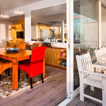 Modern Seaside Retreat