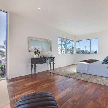 Pacific Palisades modern architectural