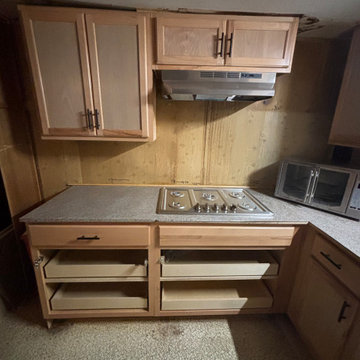 Kitchen Remodel on a Tight Budget