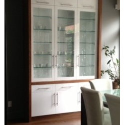Cabinets - Kitchen Cabinetry