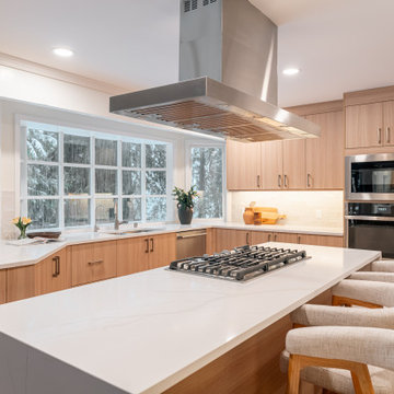 Sammamish Full Home Remodel and ADU