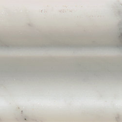 White Carrara - Tile