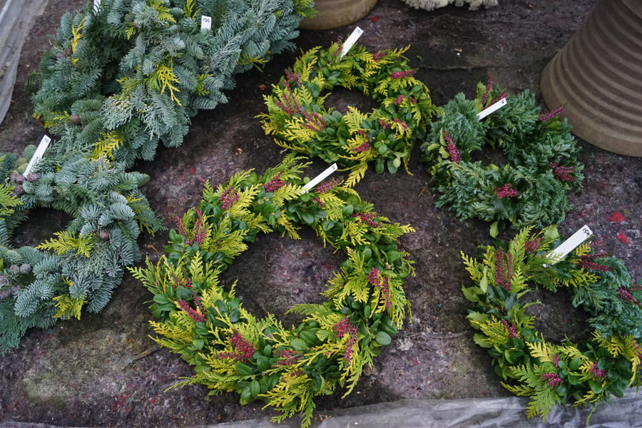 Fuchsiahavens Julesalg 2019
