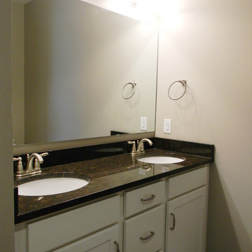 Lancia Homes Master Bath