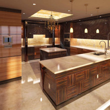 Glorious Kitchens