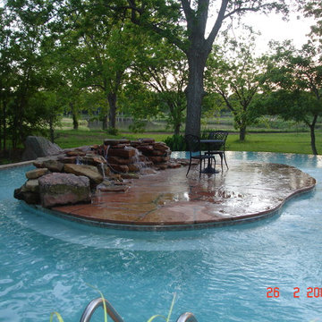 Pool and Spa Combos