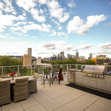 322 William - Outdoor Kitchen