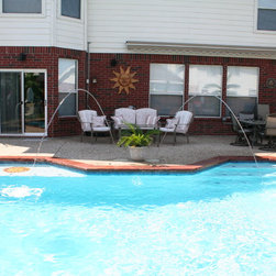 Pool Deck Jets - Products