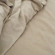 Smooth Linen Sheets